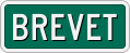 brevet