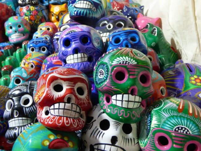 El dia de los muertos