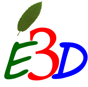 Logo E3D