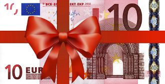 cadeau pour 10 euros