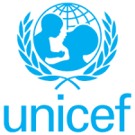 Vente au profit UNICEF par les élèves de 5e A