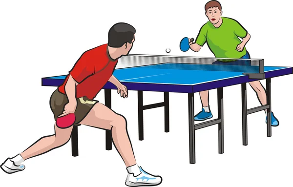 table-tennis