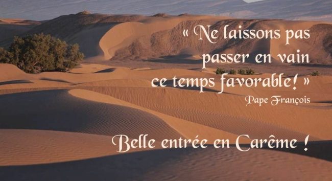 Carême