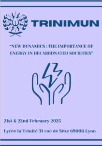 Affiche Trinitimun 2025